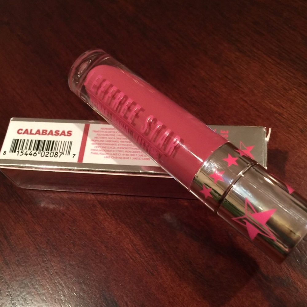 LAST ONE! CALABASAS” JSTAR LIPSTICK! - Picture 2 of 3